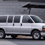 2026 GMC Savana