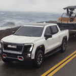 2026 GMC Sierra EV