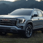 2026 GMC Terrain