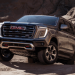 2026 GMC Yukon