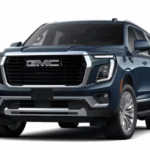 2026 GMC Yukon XL