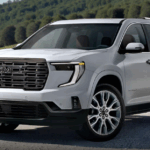 2026 gmc acadia