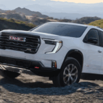 2027 GMC Acadia