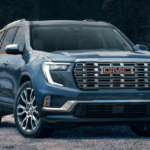 2027 GMC Acadia Denali
