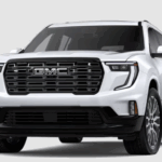 2027 GMC Acadia Denali Ultimate