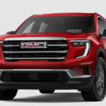 2027 GMC Acadia Elevation