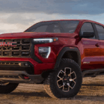 2027 GMC Canyon