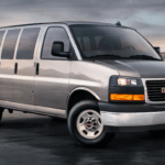 2027 GMC Savana