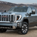 2027 GMC Sierra 2500HD Denali