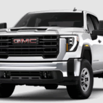 2027 GMC Sierra 3500HD