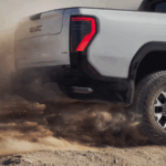 2027 GMC Sierra EV