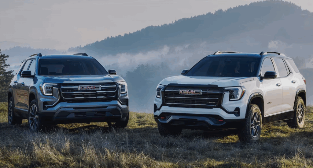 2027 GMC Terrain