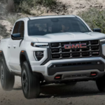 2027 GMC Canyon AT4