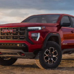 2027 GMC Canyon AT4X