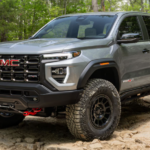 2027 GMC Canyon AT4X AEV Edition