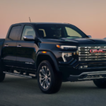 2027 GMC Canyon Denali