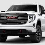 2027 GMC Sierra 1500 AT4
