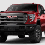 2027 GMC Sierra 1500 AT4X