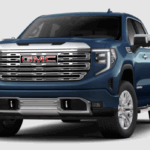 2027 GMC Sierra 1500 Denali
