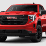2027 GMC Sierra 1500 Elevation