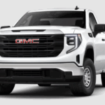 2027 GMC Sierra 1500 Pro