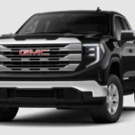 2027 GMC Sierra 1500 SLE