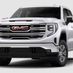 2027 GMC Sierra 1500 SLT