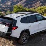 2027 GMC Acadia Hybrid