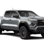 2027 GMC Canyon