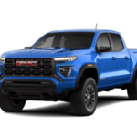 2027 GMC Canyon Hybrid