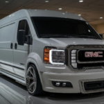 2027 GMC Savana Hybrid