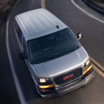 2027 GMC Savana Passenger Van