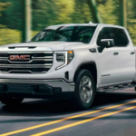2027 GMC Sierra 1500 Hybrid