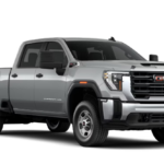 2027 GMC Sierra 2500HD