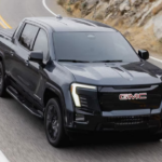 2027 GMC Sierra EV
