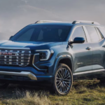 2027 GMC Terrain