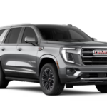 2027 GMC Yukon