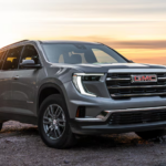 2028 GMC Acadia