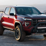 2028 GMC Canyon