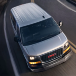 2028 GMC Savana