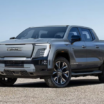 2028 GMC Sierra EV
