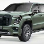 2027 GMC Sierra