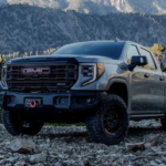 2027 GMC Sierra