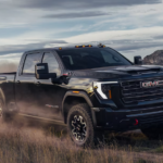 2027 GMC Sierra 2500 AT4