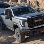 2027 GMC Sierra 2500 AT4X