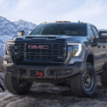 2027 GMC Sierra 2500 Denali Ultimate