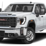 2027 GMC Sierra 2500 Pro