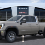 2027 GMC Sierra 2500 SLE