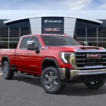 2027 GMC Sierra 2500 SLT