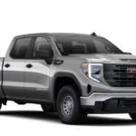 2027 GMC Sierra